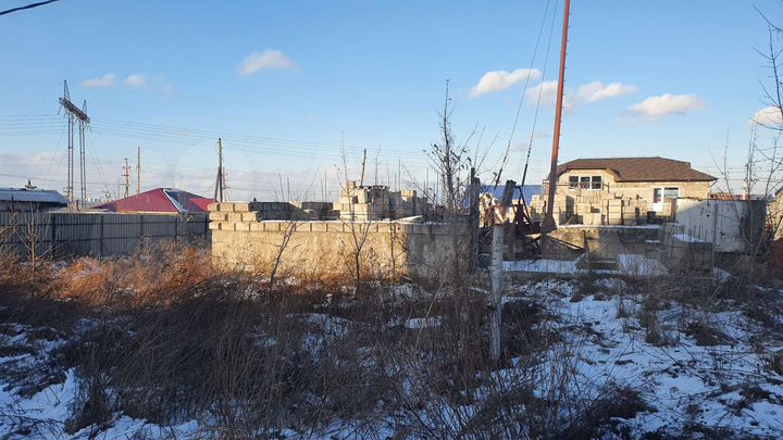 Участок 7,5 сот. (ИЖС)