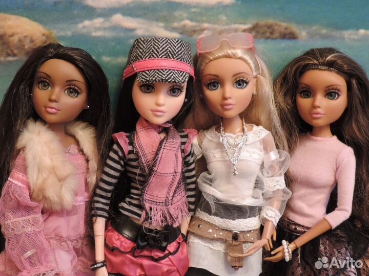 Кукла Мокси тинз