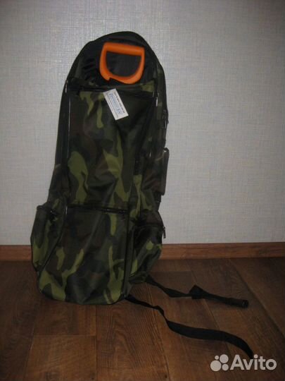 Рюкзак М 2 (усиленный) Камуфляж