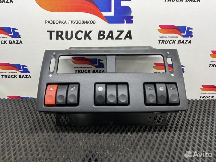 Накладка панели приборов Daf XF105