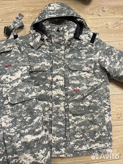 Зимний костюм -комбинизон