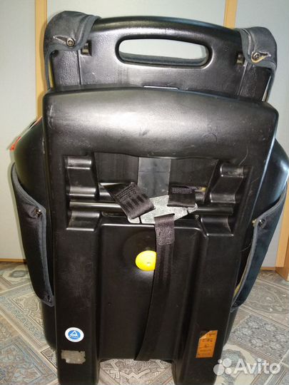 Автокресло Recaro STM Starlight SP 9 до 36 кг