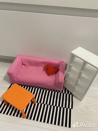 Мебель для кукол IKEA