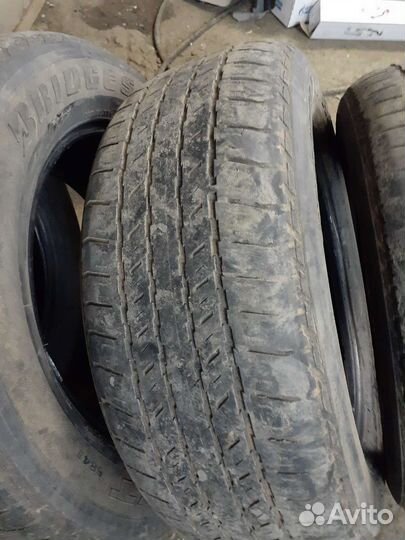 Bridgestone Dueler H/T 265/60 R18 110H