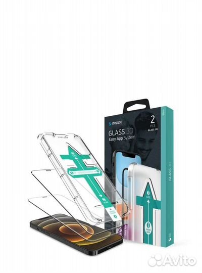 Защитное стекло iPhone 12 mini