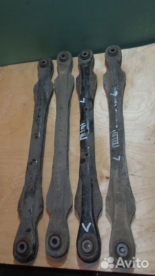 Рычаг задний правый нижний Mini Cooper R50 W11B16A