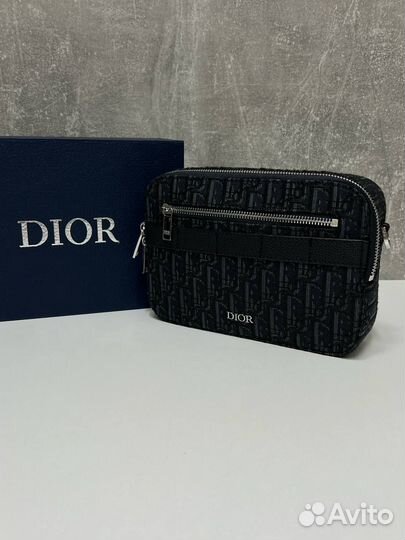Сумка Dior мужская