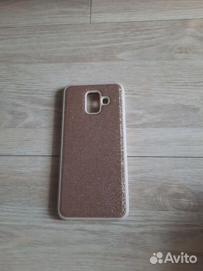 Чехол на samsung galaxy A6