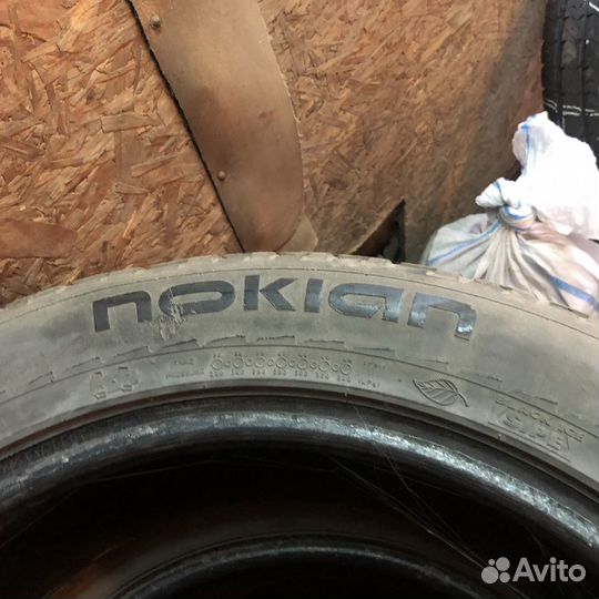 Nokian Tyres Hakkapeliitta R 245/50 R20 106R