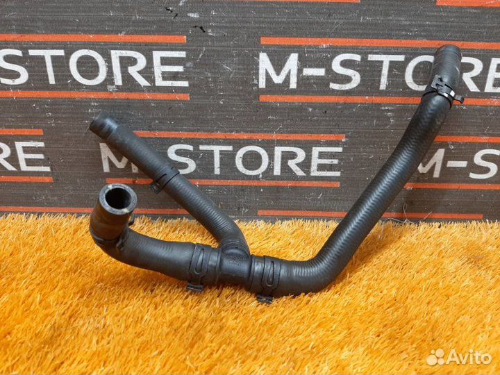 Патрубок системы охлаждения Audi A3 8P caxc 2009