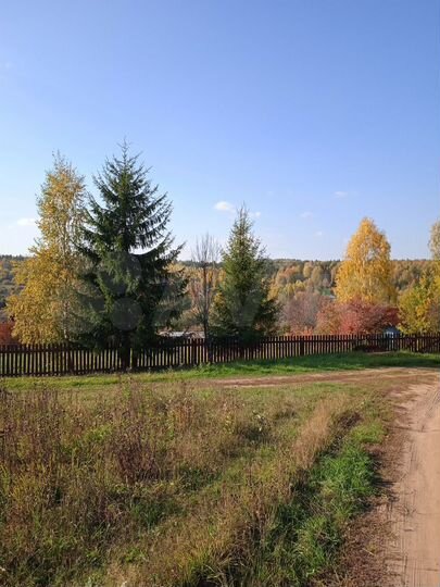 Участок 10 сот. (ИЖС)