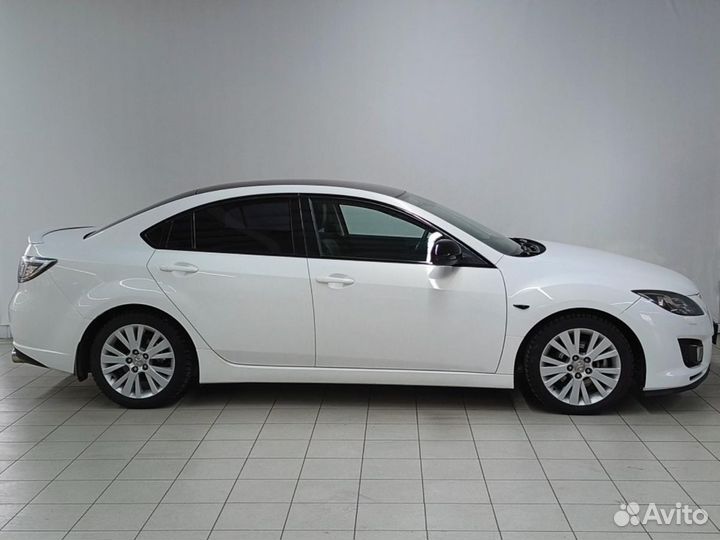 Mazda 6 2.0 AT, 2008, 228 804 км