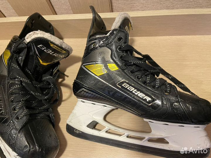 Коньки хоккейные bauer supreme 3S PRO INT