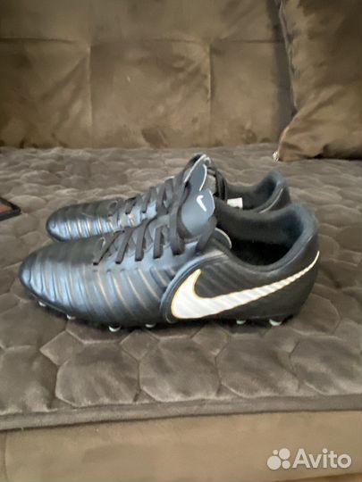 Бутсы nike tiempo