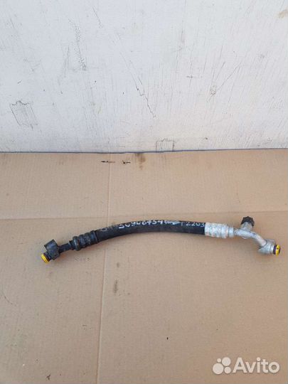 Трубка кондиционера Bmw 3-Series E46 M54B25