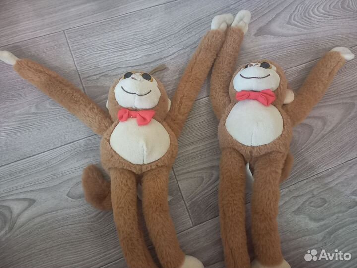 Мягкие игрушки