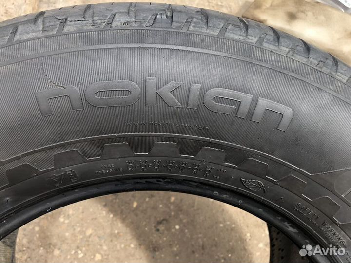 Nokian Tyres Hakka H 275/65 R17