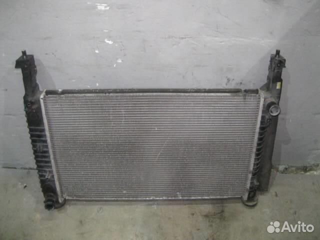 Радиатор основной от Chevrolet Captiva (C100) 200