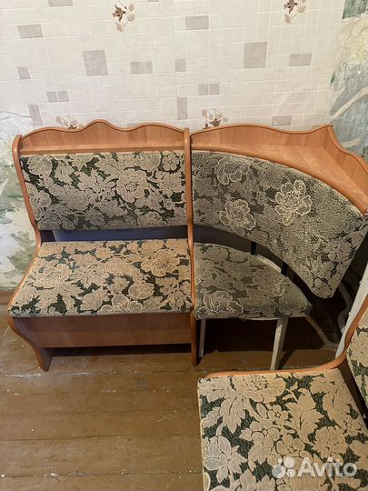 Кухонный уголок