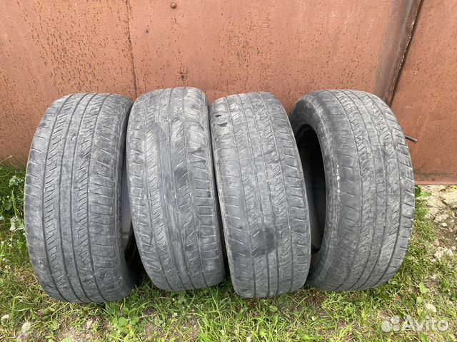 Dunlop Grandtrek PT3 235/60 R16