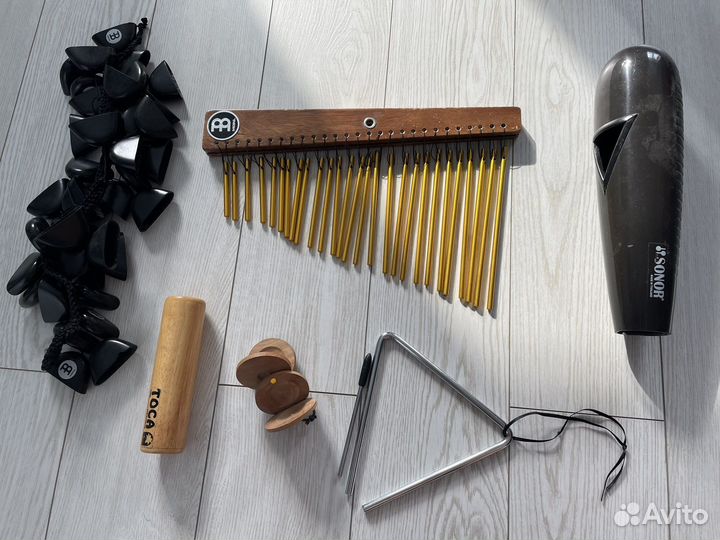 Набор перкуссии