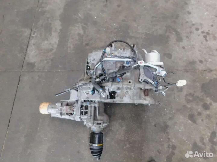 Вариатор Mitsubishi Outlander/lancer X/ASX 4wd