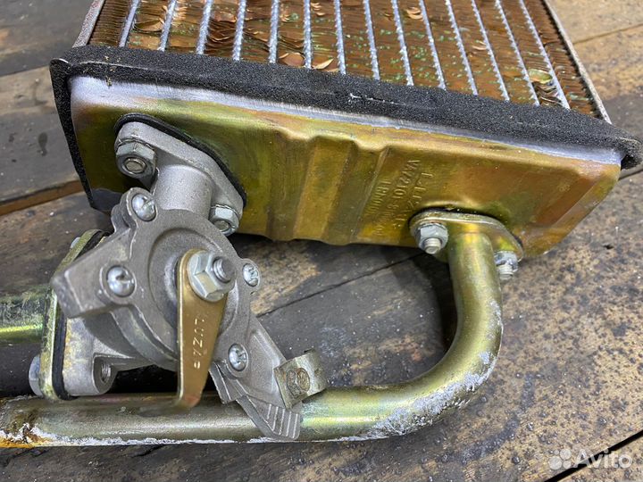 Радиатор печки ваз 2107 2106 2105