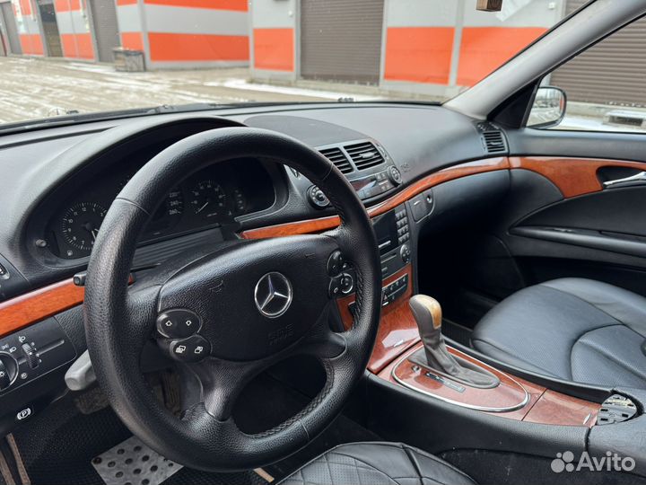Mercedes-Benz E-класс 1.8 AT, 2006, 290 000 км