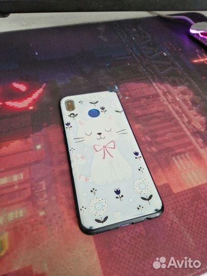 HUAWEI Nova 3, 4/128 ГБ