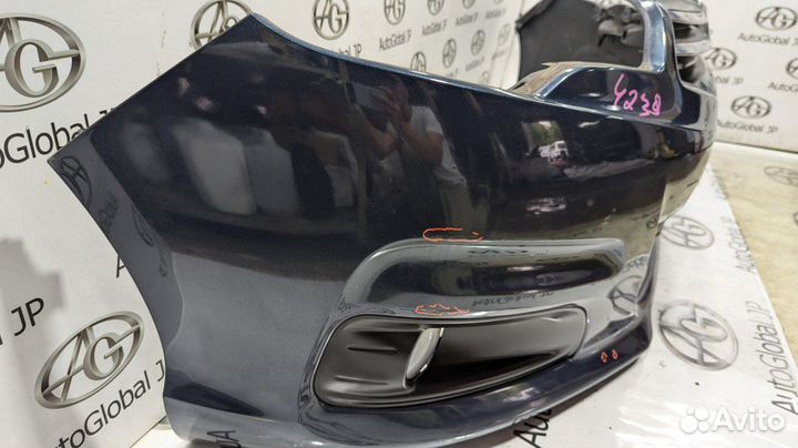 Бампер передний Citroen C4