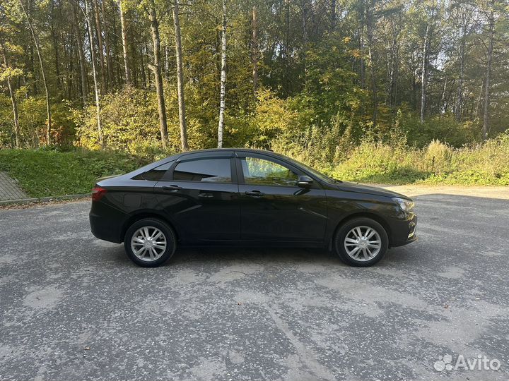 LADA Vesta 1.6 МТ, 2019, 106 000 км