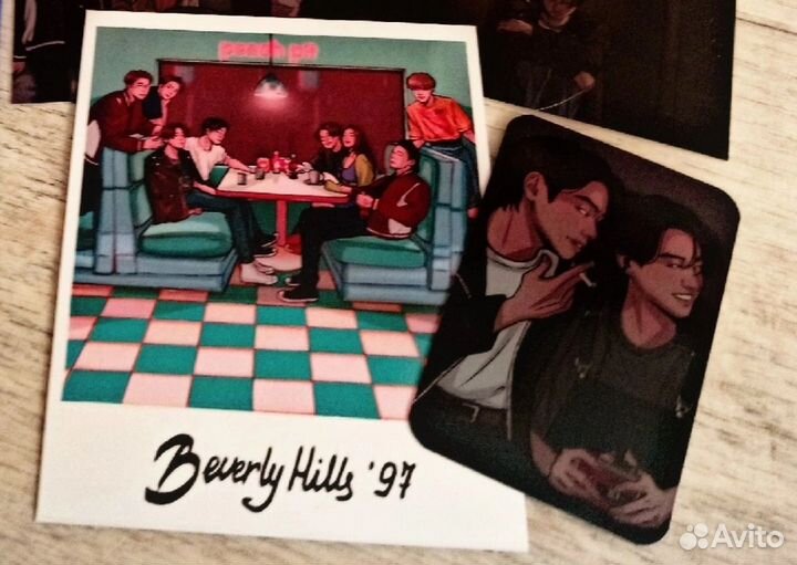 Коллекционные карты wavet