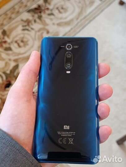 Xiaomi Mi 9T, 6/128 ГБ