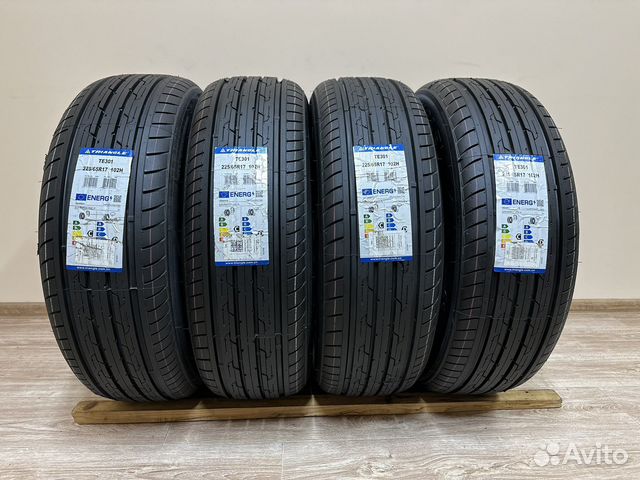 Triangle TE301 225/65 R17 102H