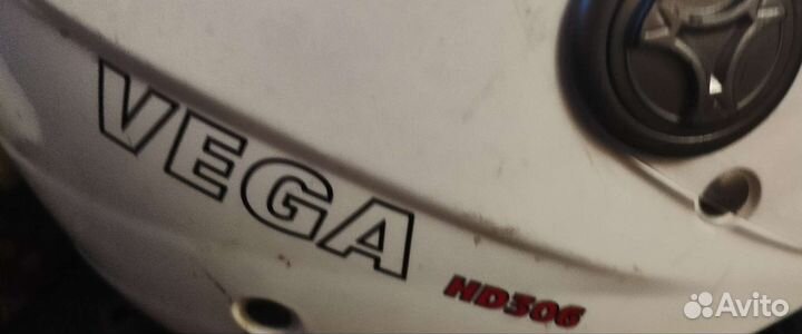 Мотошлемvega HD 306