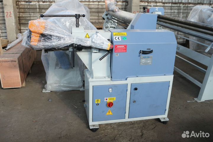 Зиг-машина sbks 2,5 с электроприводом (зиговка)