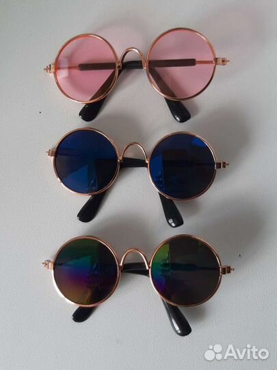 Очки для кота, собаки