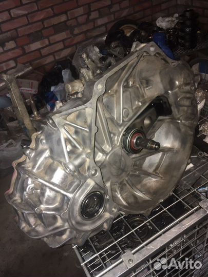 МКПП DC5, EP3 Type r