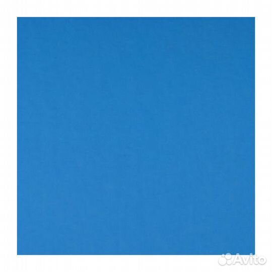 FST 1036 blue lake Фон бумажный синий насыщенный 2