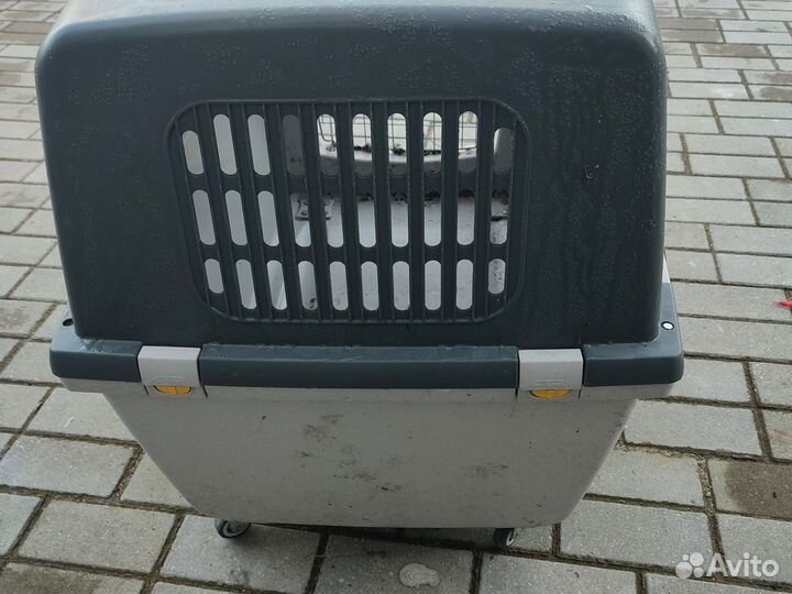 Клетка для крупных собак