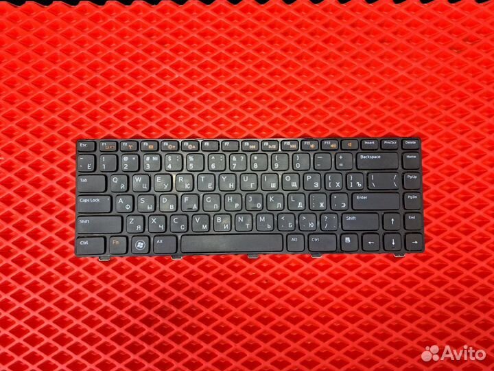 Клавиатура PK130OF4A07 для ноутбука Dell Inspiron