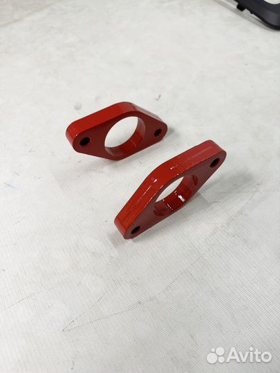 Проставки задних амортизаторов Веста +20мм