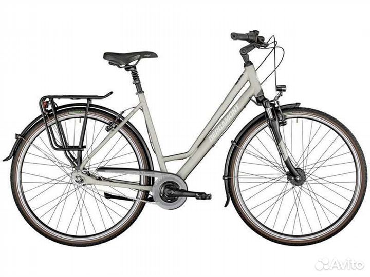 Дорожный велосипед Horizon N7 CB Amsterdam (2021)