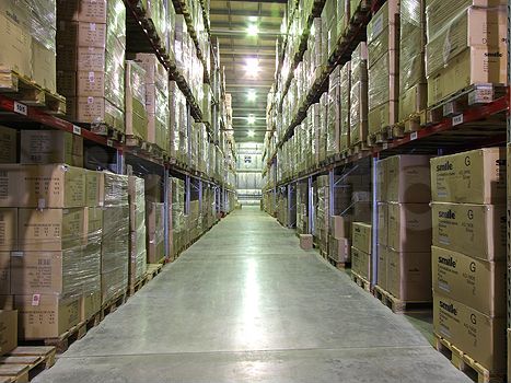 Склад, 9000 м²