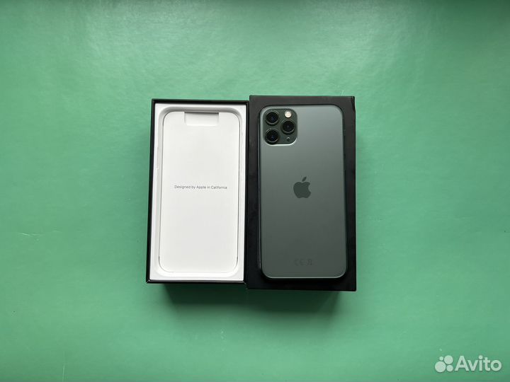 iPhone 11 Pro, 256 ГБ
