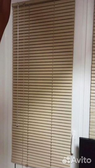 Жалюзи, шторы рулонные