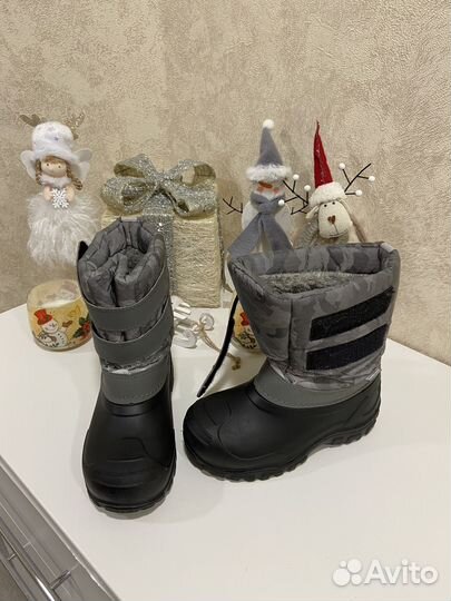 Сноубутсы котофей 31 32