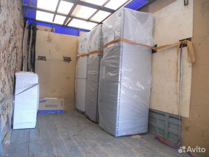 Междугородный переезд/Междугородные грузоперевозки