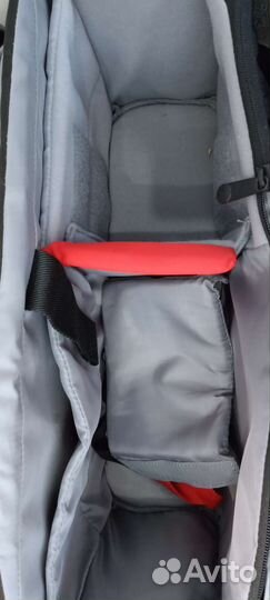 Профессиональная сумка для фото и видео техники