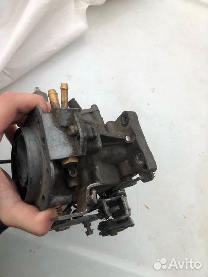 Карбюратор солекс